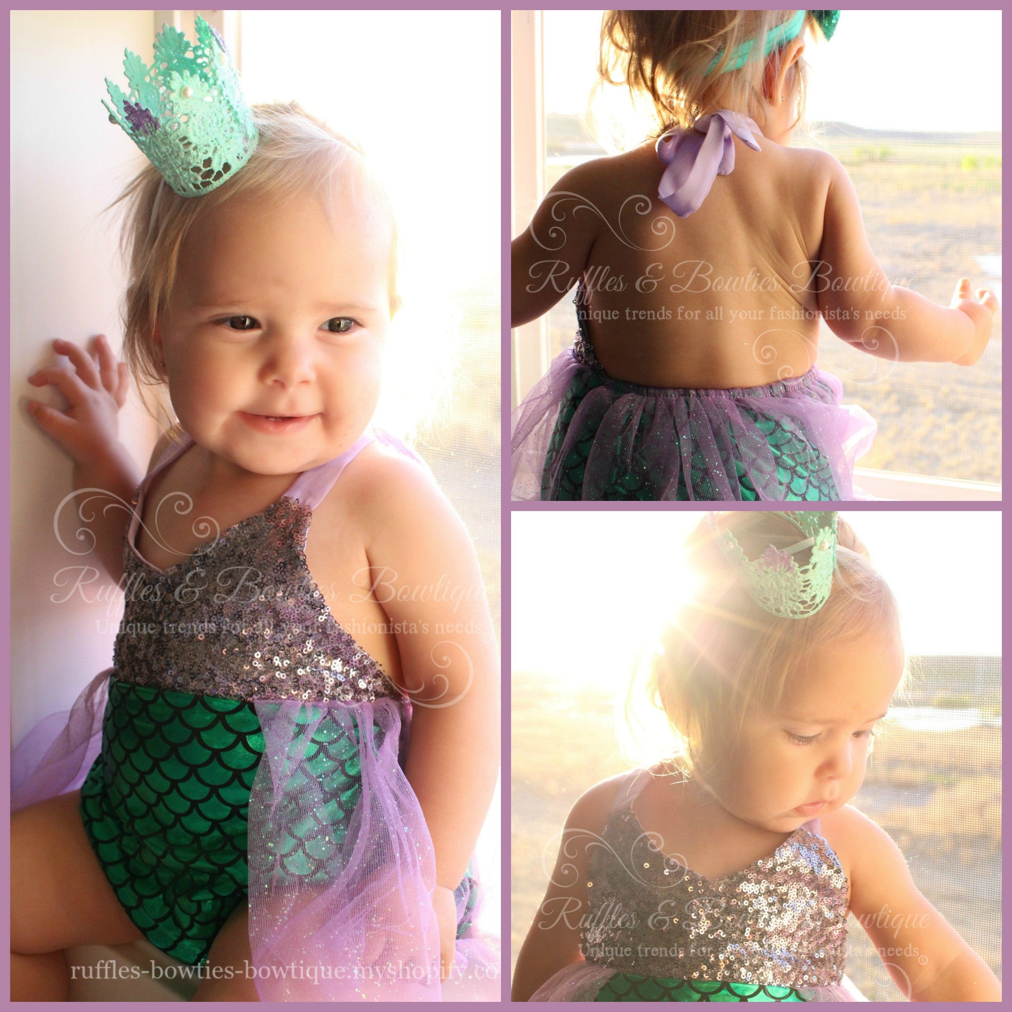 Top Eight Items That Make for a Perfect Mermaid Birthday Party