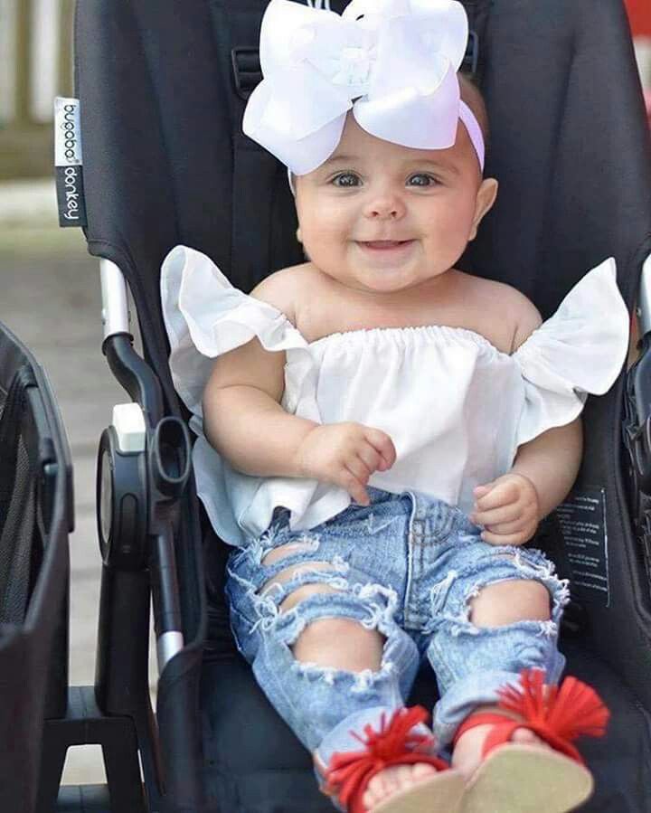 Summer Chic Trends for Your Little Trendsetter