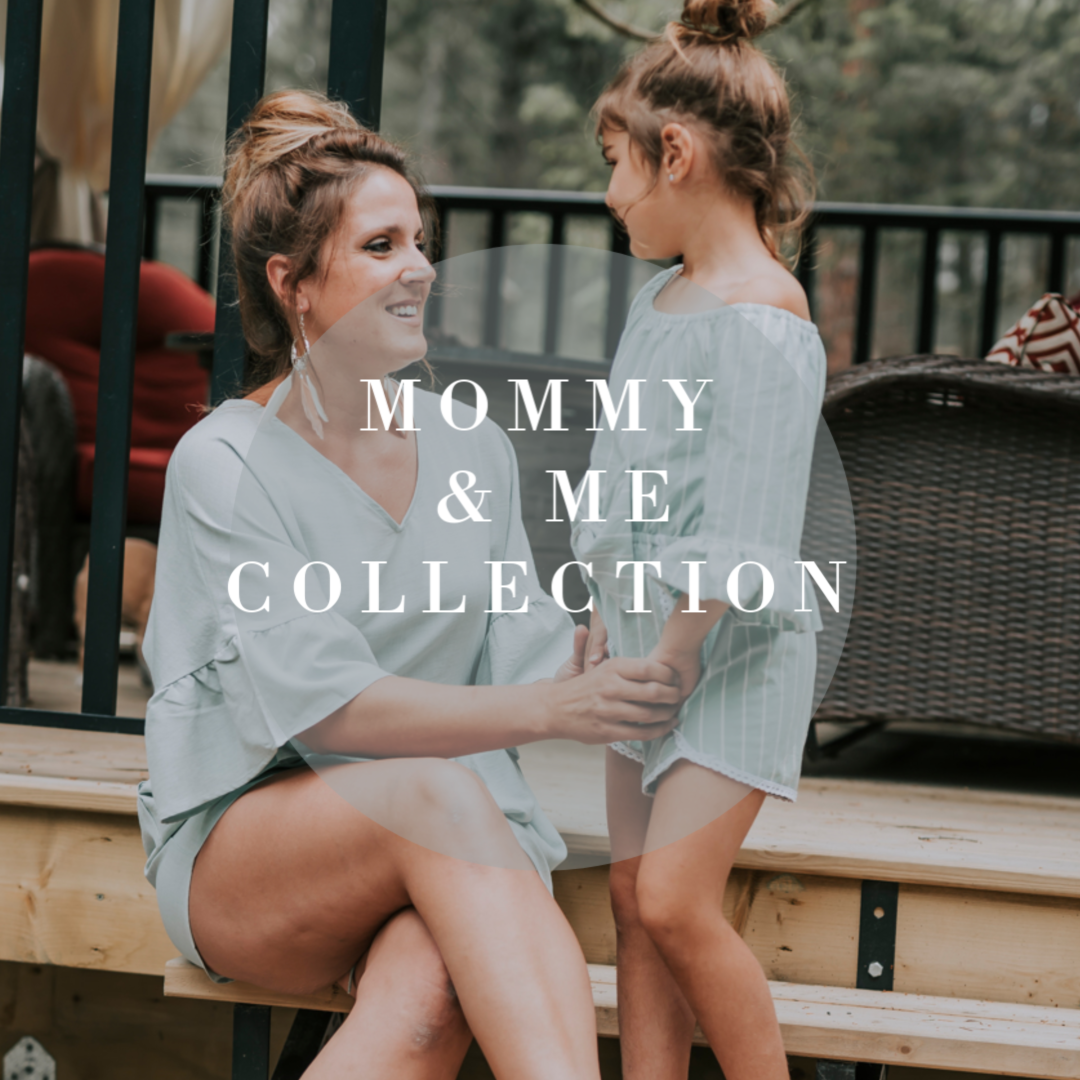 mommy and me outfits