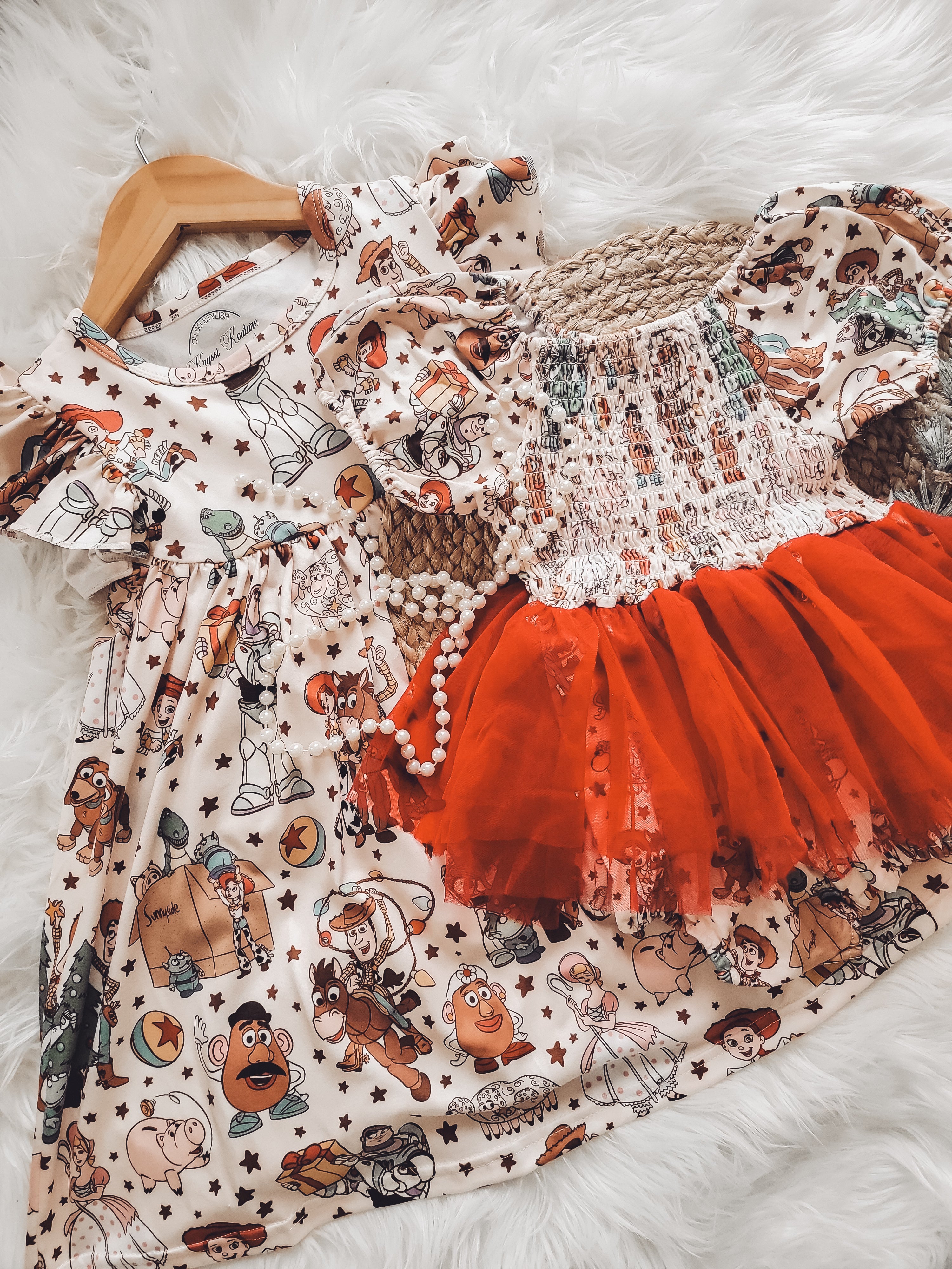 Baby Tutu Twinning Character Dresses - Toys