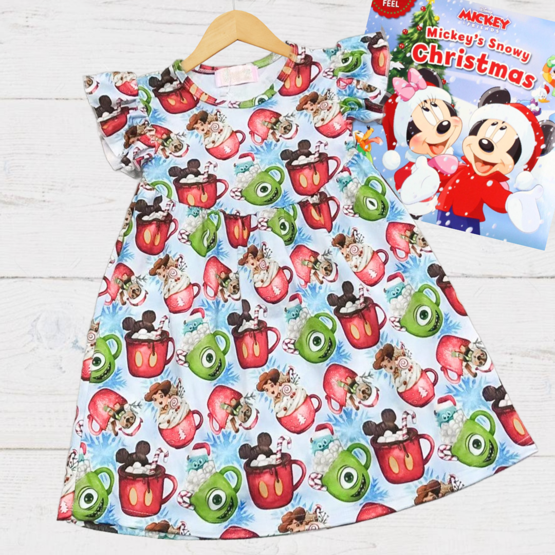 Disney 2025 christmas dresses