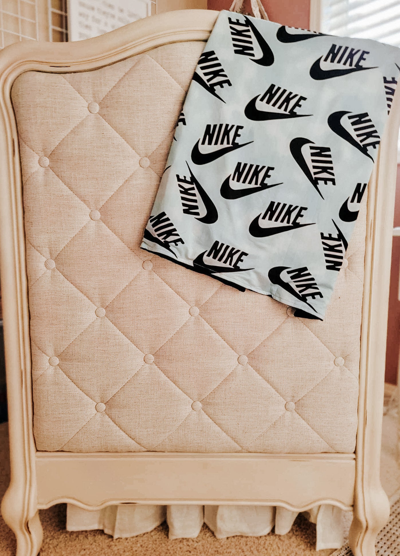 Kids Minkey & Cotton Spandex Blankets - Nike