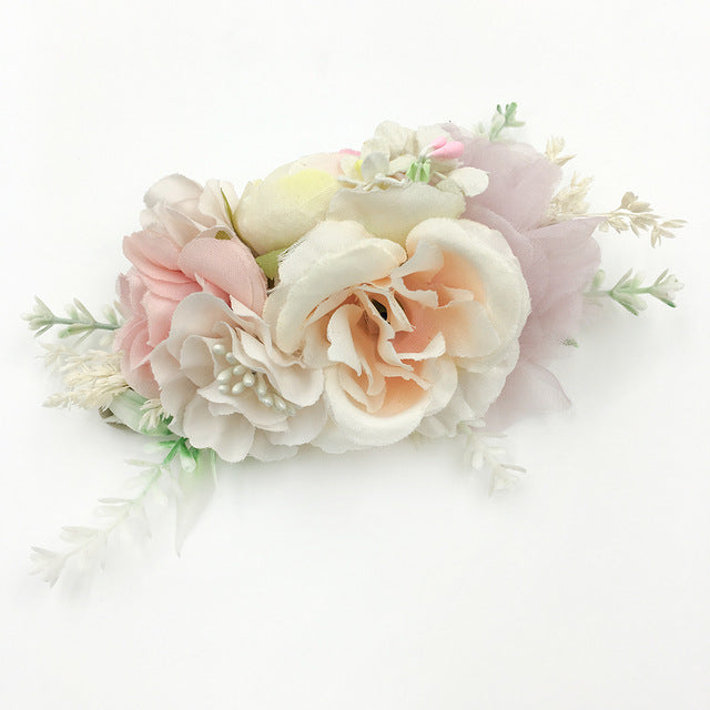 Heavenly Soft Floral Headband