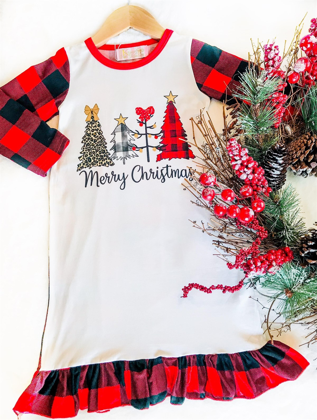 Christmas night clothes online