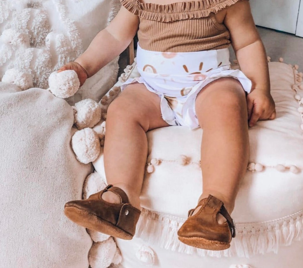 Sunshine Bummie | 2 Pc