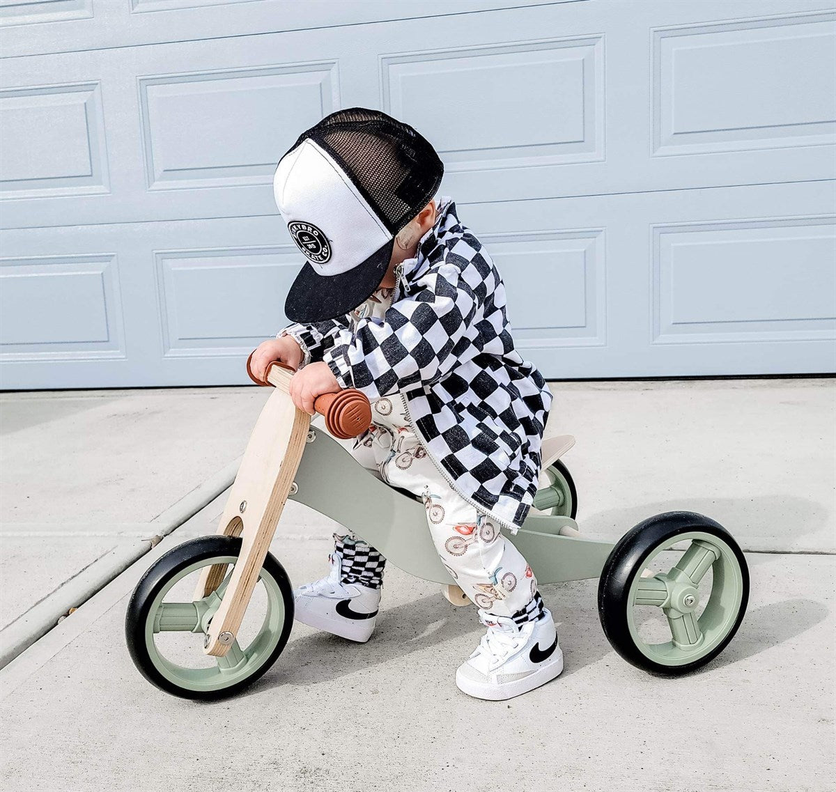 Baby Dirt Bike Motorcycle Sleepers Boys Color