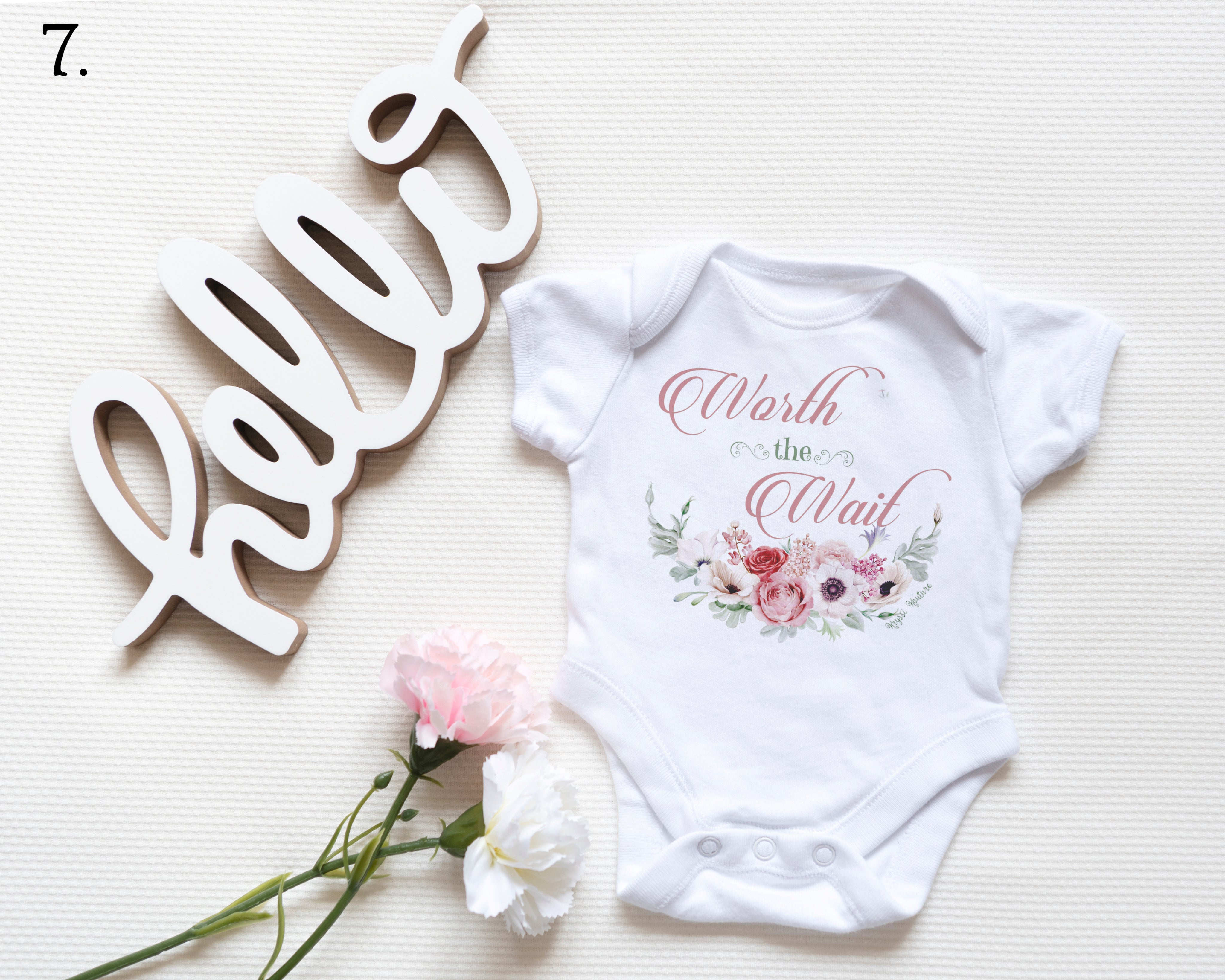 Worth The Wait - SHIRT ONLY