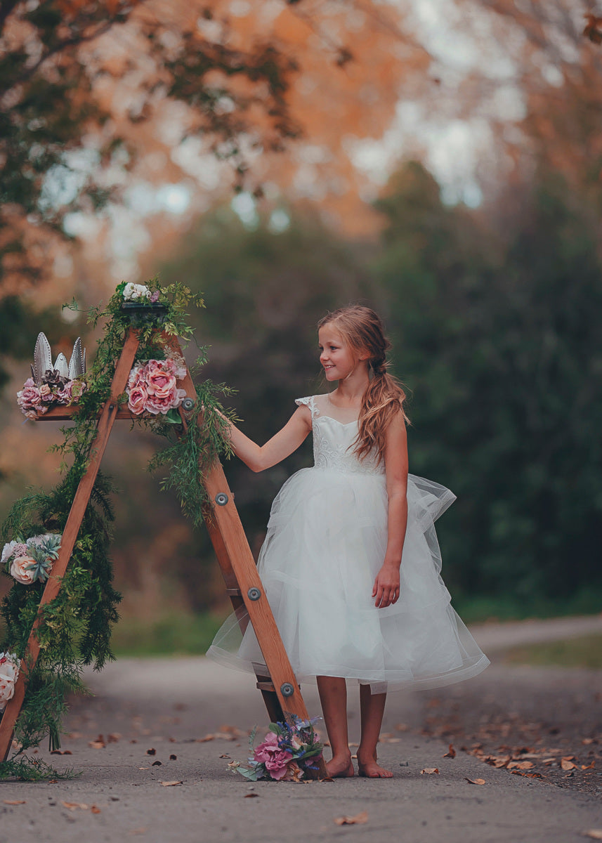 Flower Girl Dresses starting at just 39.99