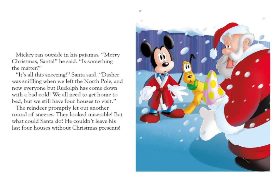Disney Advent Book Calendars | 24 Days - Disney Characters