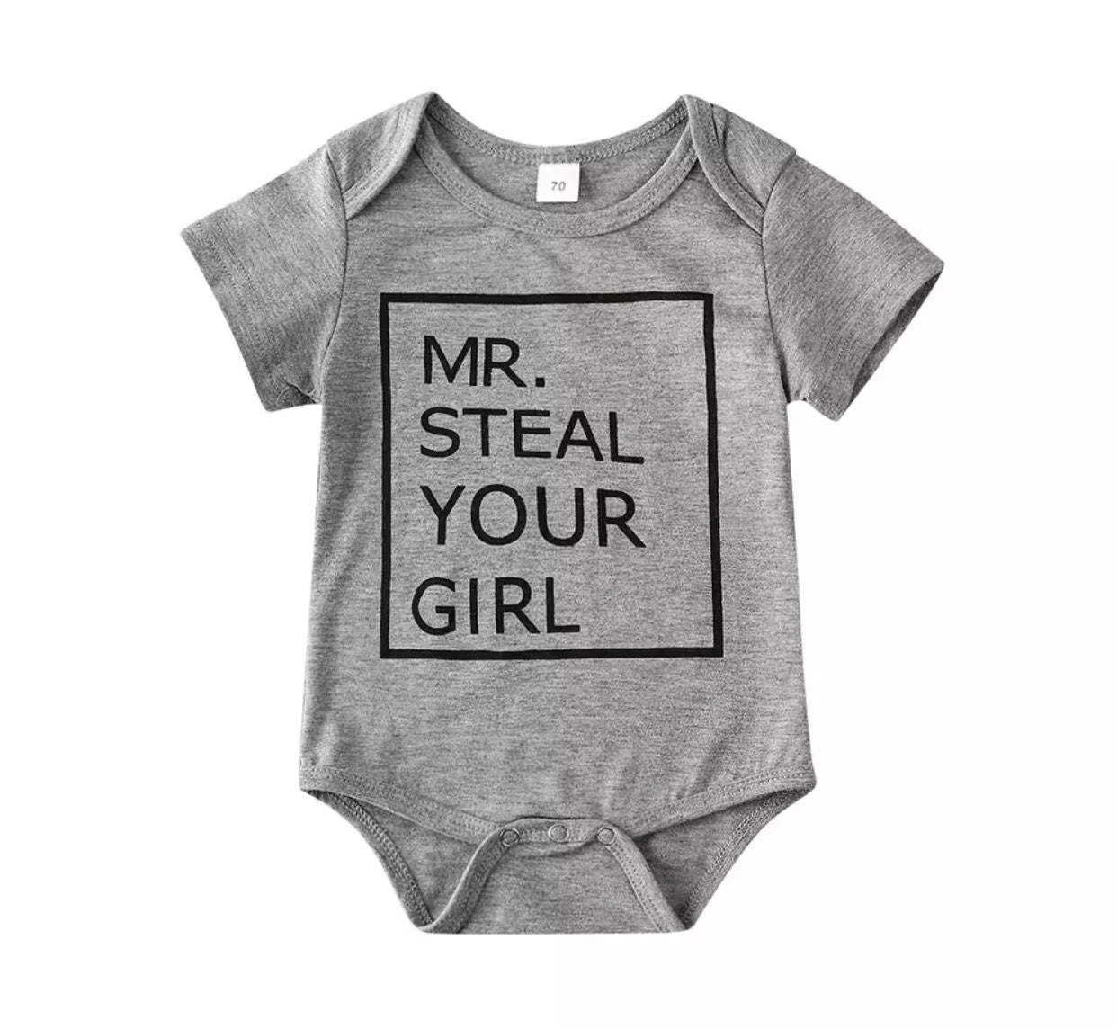 Mr. Steal Your Girl Jumper