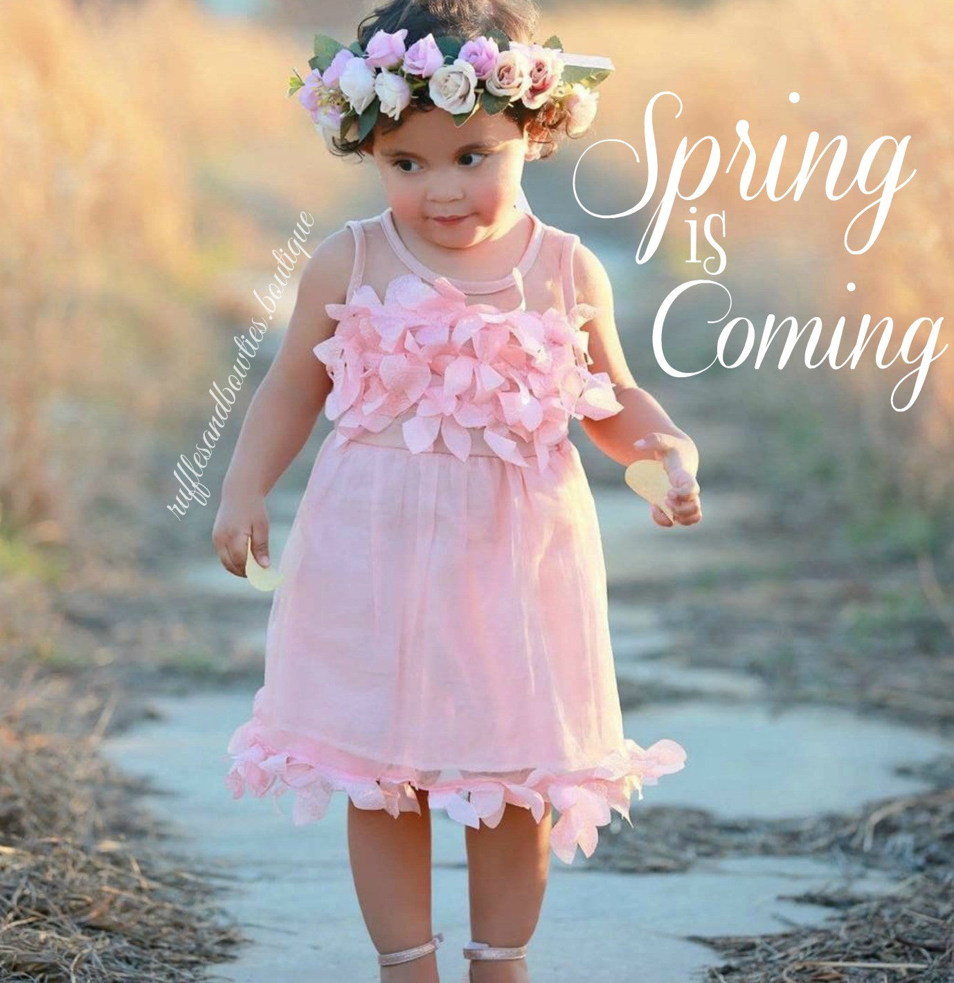 2017 Spring Trends and Updates for your Little One’s Wardrobe