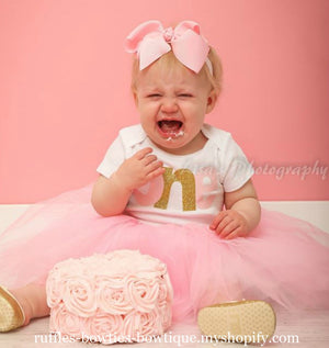 First Birthday Don'ts