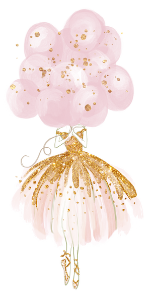 Pretty Pretty Ballerina Birthday Party