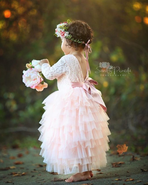 Flower Girl Dresses