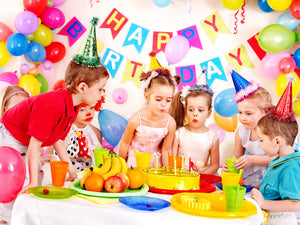 Tips for Planning the Perfect Kids Birthday Party