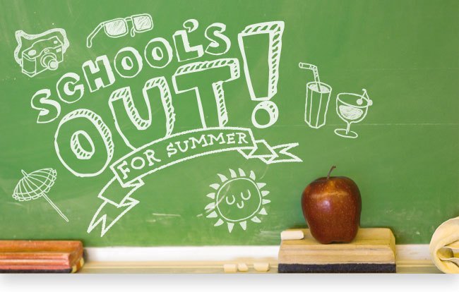 It’s Summer! Fun Family Traditions to Celebrate the Last Day of School