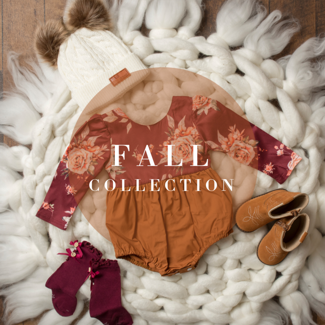 Fall collection ruffles-bowties-bowtique