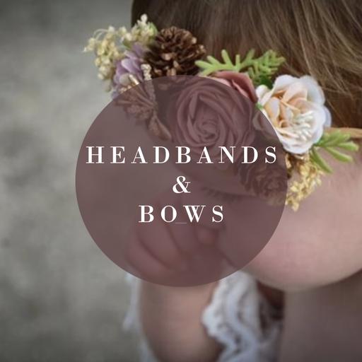 Headbands & Bows