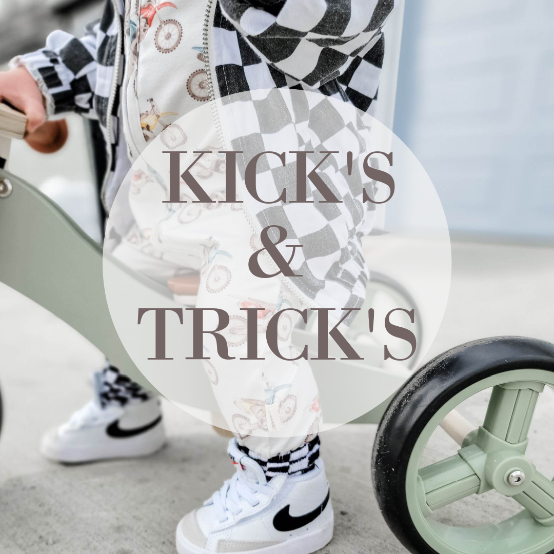 Kicks & Tricks