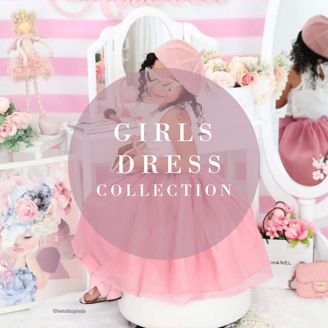 Girls Dress Collection