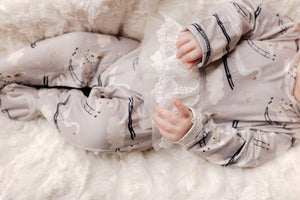 Kryssi Kouture Sienna Tutu Jumpsuit - Rocking Animals Tutu