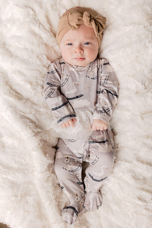 Kryssi Kouture Sienna Tutu Jumpsuit - Rocking Animals Tutu
