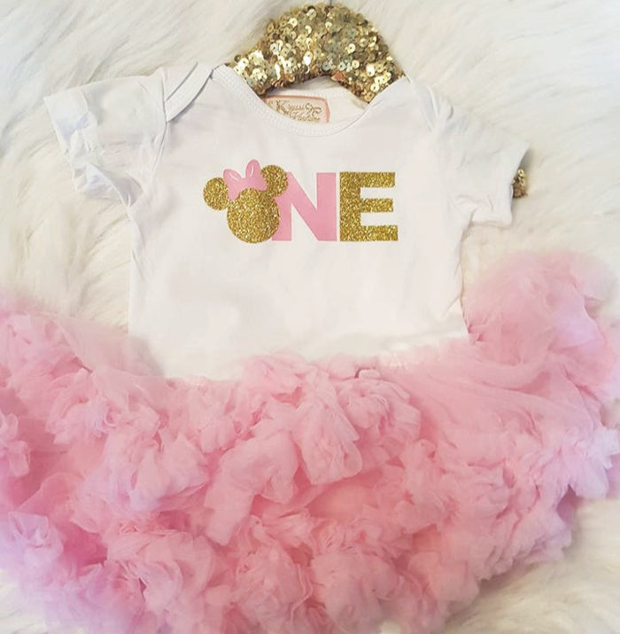Minnie Tutu Dress