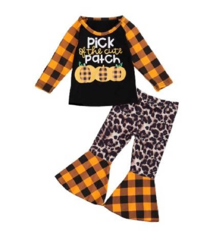 Pick Of The Patch Leopard - Fun Halloween Outfits