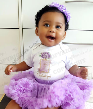 Soft Mauve Purple Tutu/Pettie Skirt Bloomers - Pettie Coat - Birthday Outfit -  Birthday Outfit - Mermaid Birthday tutu