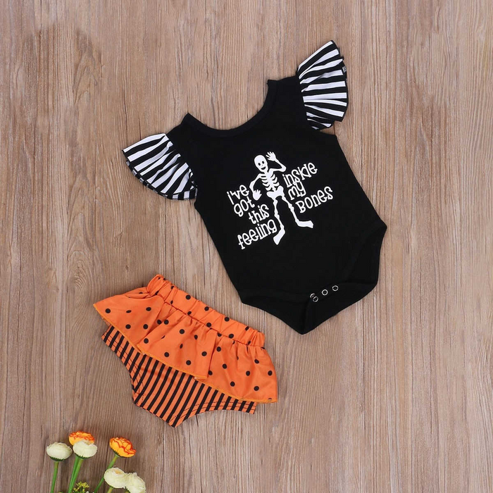 Inside My Bones - Fun Halloween Outfits