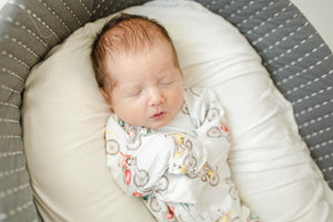 Boys Zippies Sleepers - Motorcycles