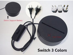 Lion Kind Simba Led Plugin Light