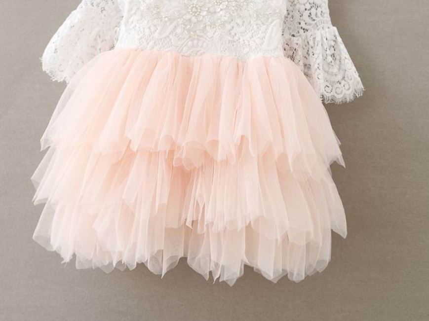 baby girl birthday dress 1 year