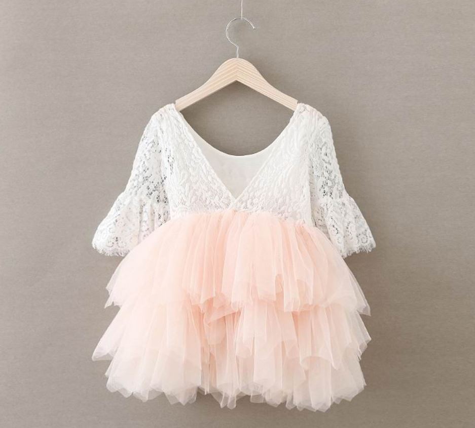 baby girl birthday dress 1 year