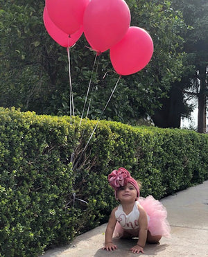 Darling Dazzle Rose Gold 1st Birthday Romper