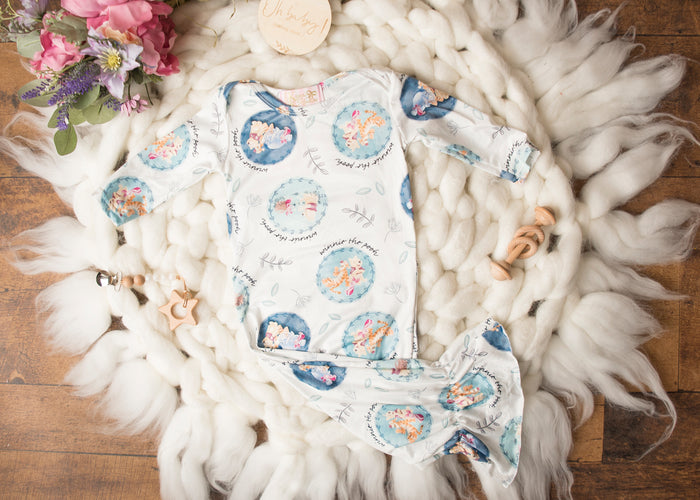Pooh Bear Sleep Sack/Bag