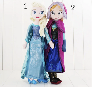 Girls 21" Plush Cuddle Doll