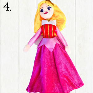Girls 21" Plush Cuddle Doll