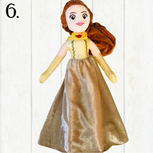 Girls 21" Plush Cuddle Doll