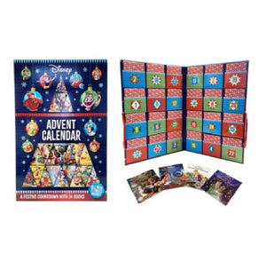 Disney Advent Book Calendars | 24 Days - Princess