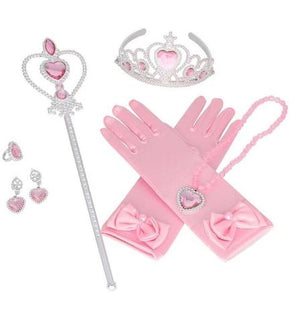 Loves Kiss Pink Princess Inspired Set