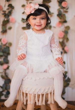 Wholesale Baby Girl Dress 1 Year Birthday Toddler Girl Clothes Lace  Christening Gown Princess Infant Party Dresses From malibabacom