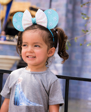 Disney Frozen Minnie Ears