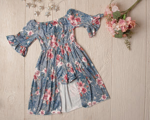 Rosalyn Winged Jumper