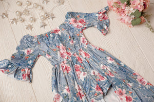 Rosalyn Winged Jumper