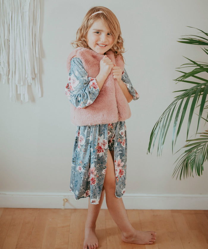 Rosalyn Winged Jumper