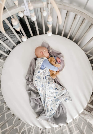 Infant GIrls & Boys Lined Sleep Bags - Pooh Bear - TOG Rating 1.25