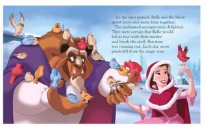 Disney Advent Book Calendars | 24 Days - Princess