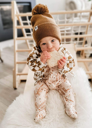Unizex coffee moms needs a coffee sleepers jumsuits